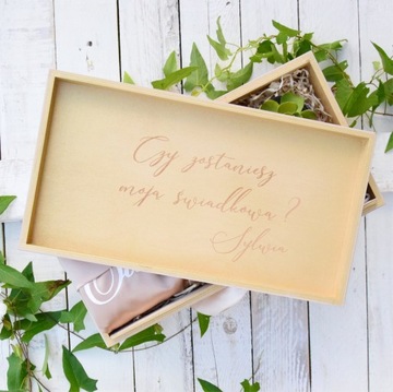 ЗАПРОС на халат для Свидетеля