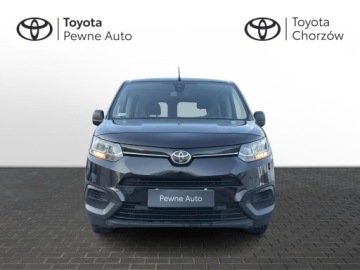 Toyota Proace II 2020 Toyota PROACE CITY VERSO 1.5 D-4D Combi Toyota Pro, zdjęcie 7