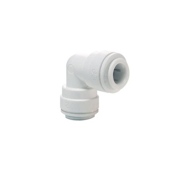 Złączka kolankowa 12 mm PPM0312W John Guest przyłącze do zbiornika wody
