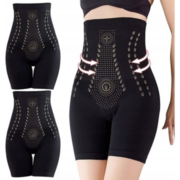 Bielizna Modelująca Ionstech Brzuch Pośladki L-2XL