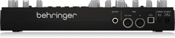Behringer TD-3-BK - syntezator analogowy