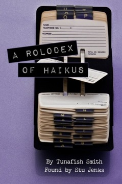 Rolodex Of Haikus - Jenks, Stu EBOOK