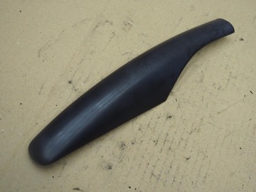 накладка на рейлинг задний правый MERCEDES ML W163