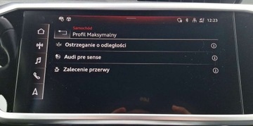 Audi A6 C8 Avant 2.0 45 TFSI 265KM 2021 Audi A6 Avant 45TFSI mHEV Quattro Sport Stronic KamCofSmartInterFaceAmbien, zdjęcie 17