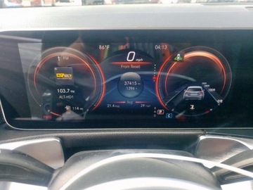 Mercedes GLB 2021 Mercedes-Benz GLB 250 2021 2.0l 2.0 Benzyna 221KM, zdjęcie 9