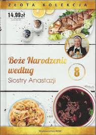 Boże Narodzenie Siostry Anastazji Kolekcja 8