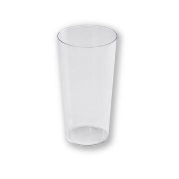 Finger food pojemniki na desery pucharek okrągły kieliszek PS 90 ml 20 szt.