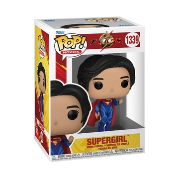 FUNKO POP THE FLASH SUPERGIRL 1339