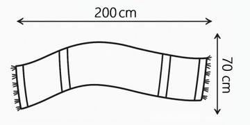 Красивый ТЕПЛЫЙ ШАРФ С ШЕРСТЬЮ женский ПЛОТНЫЙ кашемировый шарф МОДНЫЕ ЦВЕТА коричневый