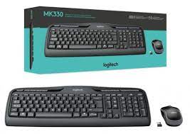 ZESTAW KLAWIATURA I MYSZ Logitech 920-008533
