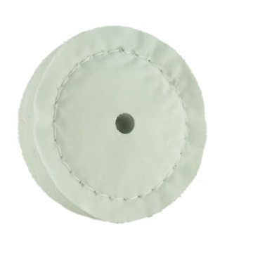 TARCZA POLERSKA BAWEŁNIANA BAWEŁNA 100x20x10 mm