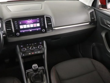 Skoda Karoq Crossover 2.0 TDI 150KM 2018 Skoda Karoq 2.0 TDI, Salon Polska, 1. Właściciel, zdjęcie 7