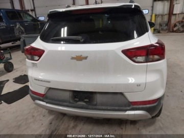Chevrolet TrailBlazer II 2024 Chevrolet Trailblazer 2024r., .TL, od ubezpieczalni 1.3 Benzyna 155KM, zdjęcie 5