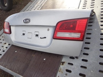 KIA MAGENTIS II VÍKO KUFRU ZADNÍ KOMPLETNÍ 6C