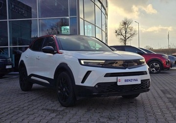 Opel Mokka II SUV 1.2 Turbo 130KM 2023 Opel Mokka 1,2 130KM Automat, GS - salon PL, 1 wl., serwis ASO, FV23 1.2, zdjęcie 7