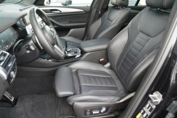 BMW X3 G01 SUV Plug-in Facelifting 2.0 30e 292KM 2024 BMW X3 FUL LED head UP nawi EL.KLAPA grzane fotel, zdjęcie 19