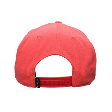 NIKE JORDAN JUMPMAN AIR CZAPKA Z DASZKIEM SNAPBACK RED L/XL