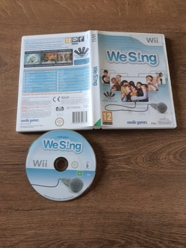 Wii We Sing