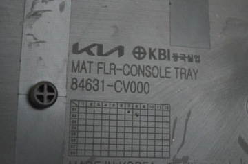 KIA EV6 2021 JINÉ DÍLY INTERIÉR VOZIDLA