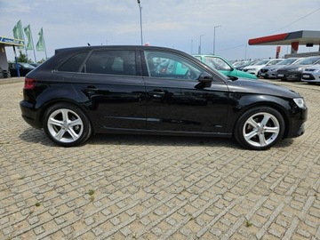 Audi A3 8V Hatchback 3d 2.0 TDI 150KM 2013 Audi A3 2,0 diesel 150KM xenon plus nawigacja, zdjęcie 21