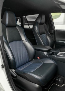 Toyota RAV4 V SUV 2.5 Hybrid Dynamic Force 222KM 2019 Toyota RAV4 2.5 Hybrid Selection 4x4 2.5 Hybryda 222KM, zdjęcie 10