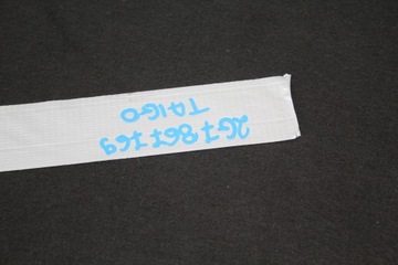 POLIČKA KUFRU VW TAIGO 2G7 2G7867769