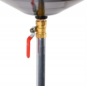 ВСАСЫВАЮЩАЯ МАШИНА ДЛЯ ЗАМЕНЫ МАСЛА 70Л