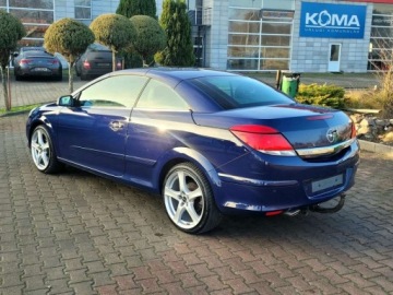 Opel Astra H Cabrio 1.6 Twinport ECOTEC 105KM 2007 Opel Astra Astra Kabrio 1.6 Benzyna 105KM, zdjęcie 10