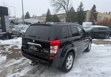 Suzuki Grand Vitara II SUV 5d Facelifting 1.9 DDiS 129KM 2012 Suzuki Grand Vitara Suzuki Grand Vitara 1.9 Diesel 130KM, zdjęcie 3