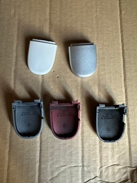 VW TIGUAN Накладка на ручку двери 5N1837879B РАЗНЫЕ ЦВЕТА