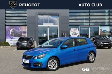 Peugeot 308 II SW Facelifting 1.2 PureTech 110KM 2020 Peugeot 308 Active 1.2 PureTech 110KM MT6 Salo...