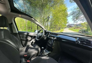Citroen C3 II Hatchback 1.0 VTi 68KM 2013 Citroen C3 Citroen C3 1.0 VTi Selection, zdjęcie 22