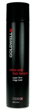 GOLDWELL SALON ONLY LAKIER DO WŁOSÓW B/MOCNY 600