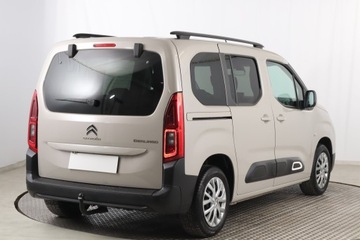 Citroen Berlingo III Osobowy M 1.2 PureTech 110KM 2019 Citroen Berlingo 1.2 PureTech, Salon Polska, zdjęcie 4