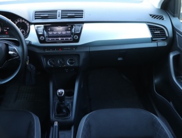 Skoda Fabia III Hatchback Facelifting 1.0 TSI 95KM 2021 Skoda Fabia 1.0 TSI, Salon Polska, Serwis ASO, zdjęcie 7