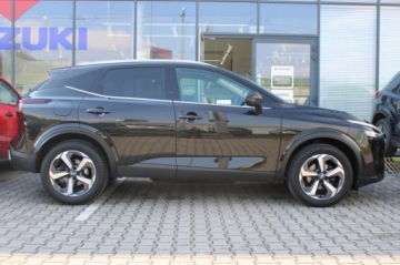 Nissan Qashqai II Crossover Facelifting 1.3 DIG-T 140KM 2021 NISSAN Qashqai Premiere Edition, zdjęcie 3