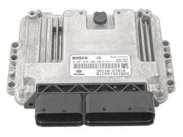 ECU HYUNDAI SANTA FE 2.5 D 39110-27810 0281013582