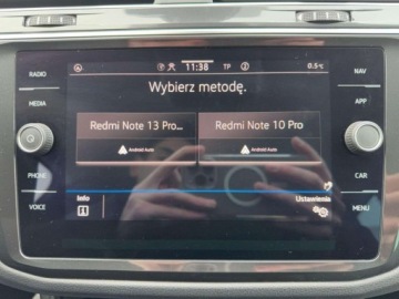 Volkswagen Tiguan II SUV Facelifting 1.5 TSI 150KM 2023 Volkswagen Tiguan TSI 150KM Elegance DSG FVAT23 MATRIX Keyless, zdjęcie 20