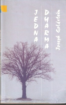 JEDNA DHARMA JOSEPH GOLDSTEIN