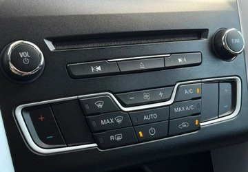 Ford Mondeo V Kombi 2.0 TDCi 150KM 2017 Ford Mondeo Automat Navi Parktronic Led Tempomat Alufelgi 150 PS, zdjęcie 24