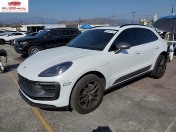 Porsche Macan 2023 Porsche Macan 2023r., Macan Base 2.0 Benzyna 261KM