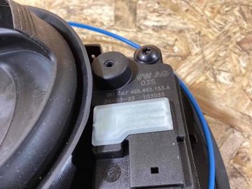 PORSCHE PANAMERA 971 VLOŽKA PALIVA 974810999 4G5862153A 974809857H