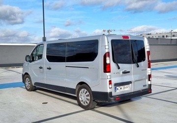 Renault Trafic III 2019 Renault Trafic 2.0dci 145ps 9 Osobowy Navi Full Led Parktronik Klimatyzacj, zdjęcie 1