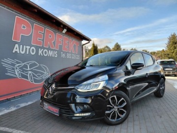 Renault Clio IV Grandtour Facelifting 1.5 Energy dCi 75KM 2017 Renault Clio Navi Full LED PDC Alu Komputer 1.5 Diesel 75KM