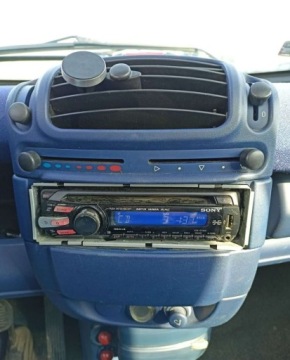 Smart Fortwo I 2000 Smart Fortwo Smart Fortwo Benzyna 54KM, zdjęcie 9