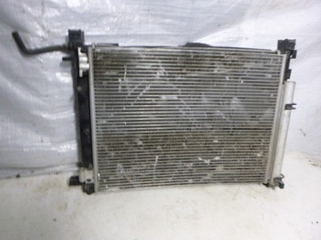 CHŁODNICE KOMPLETNE CLIO 4 CAPTUR DUSTER LOGAN LODGY SANDERO