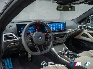 BMW Seria 4 G22-23-26 M4 Coupe Facelifting 3.0 M4 530KM 2026 BMW M4 Competition M xDrive 530 KM - Lakierowanie BMW Individual - Od Reki, zdjęcie 18