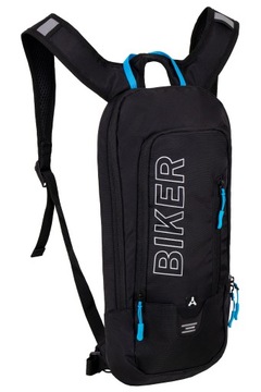 Plecak rowerowy BIKER 6L / 2L (bułak) MTB