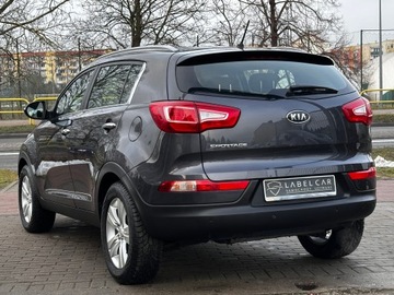 Kia Sportage III SUV 1.6 GDI 135KM 2012 KIA SPORTAGE 1.6 BENZYNA 136 KM*KLIMA*TEMPOMAT*PODGRZ FOTELE*NISKI PRZEBIEG, zdjęcie 16
