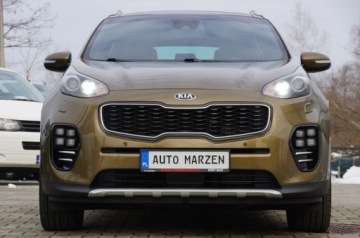 Kia Sportage IV SUV 2.0 CRDi 185KM 2016 Kia Sportage 2.0 Diesel 185 KM, 4x4, GT Line, Navi, Kamera, Panorama, GWAR, zdjęcie 2